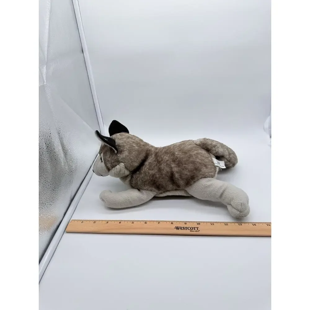 Wildlife Artists Wolf Plush Stuffed Animal Toy 13